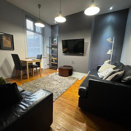 Blackpool Townhouse מראה חיצוני תמונה