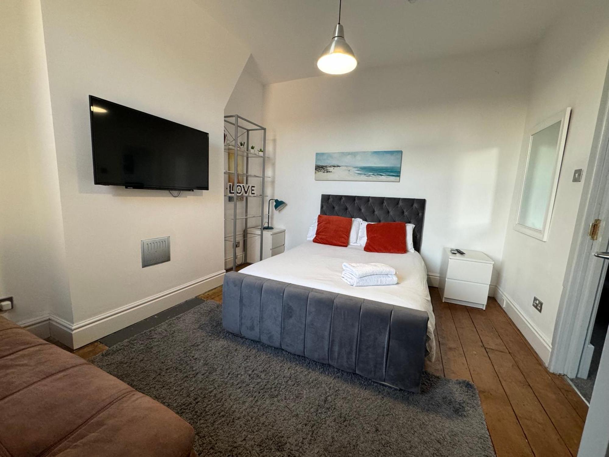 Blackpool Townhouse מראה חיצוני תמונה