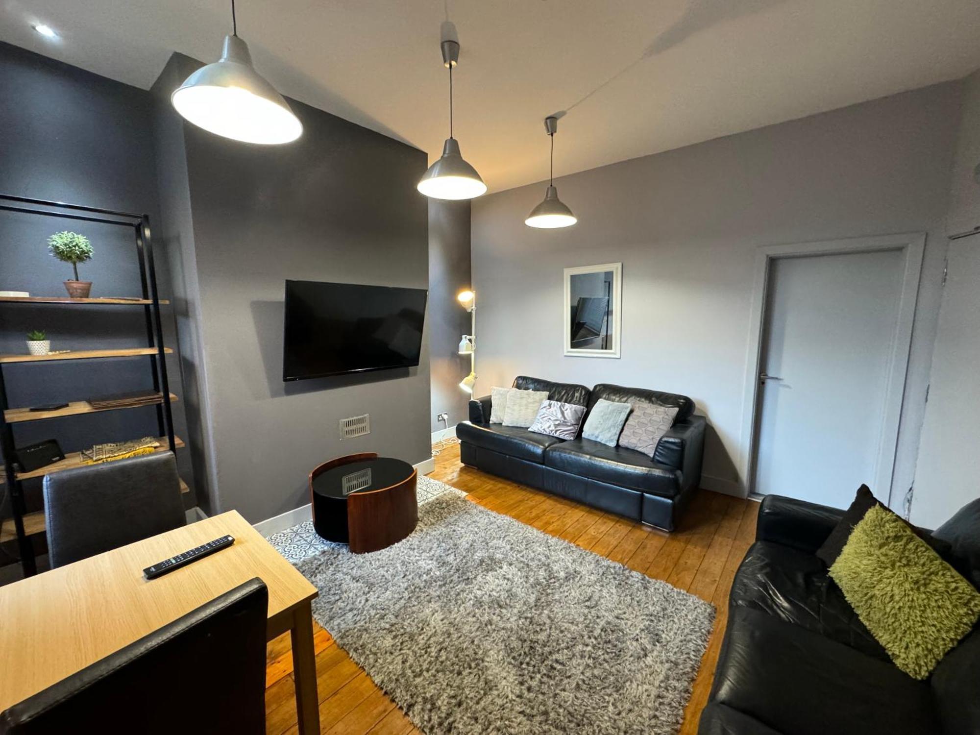 Blackpool Townhouse מראה חיצוני תמונה