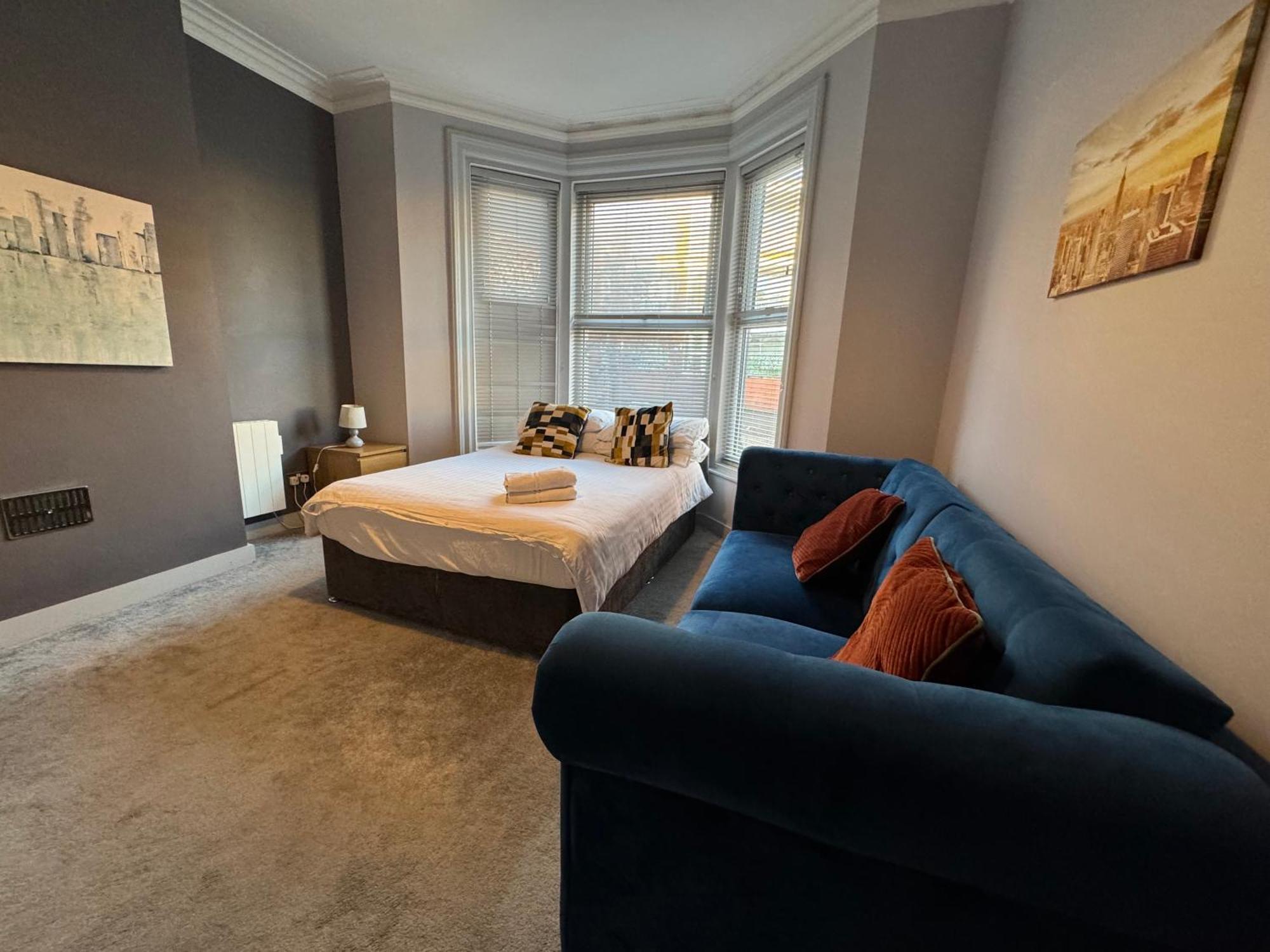Blackpool Townhouse מראה חיצוני תמונה