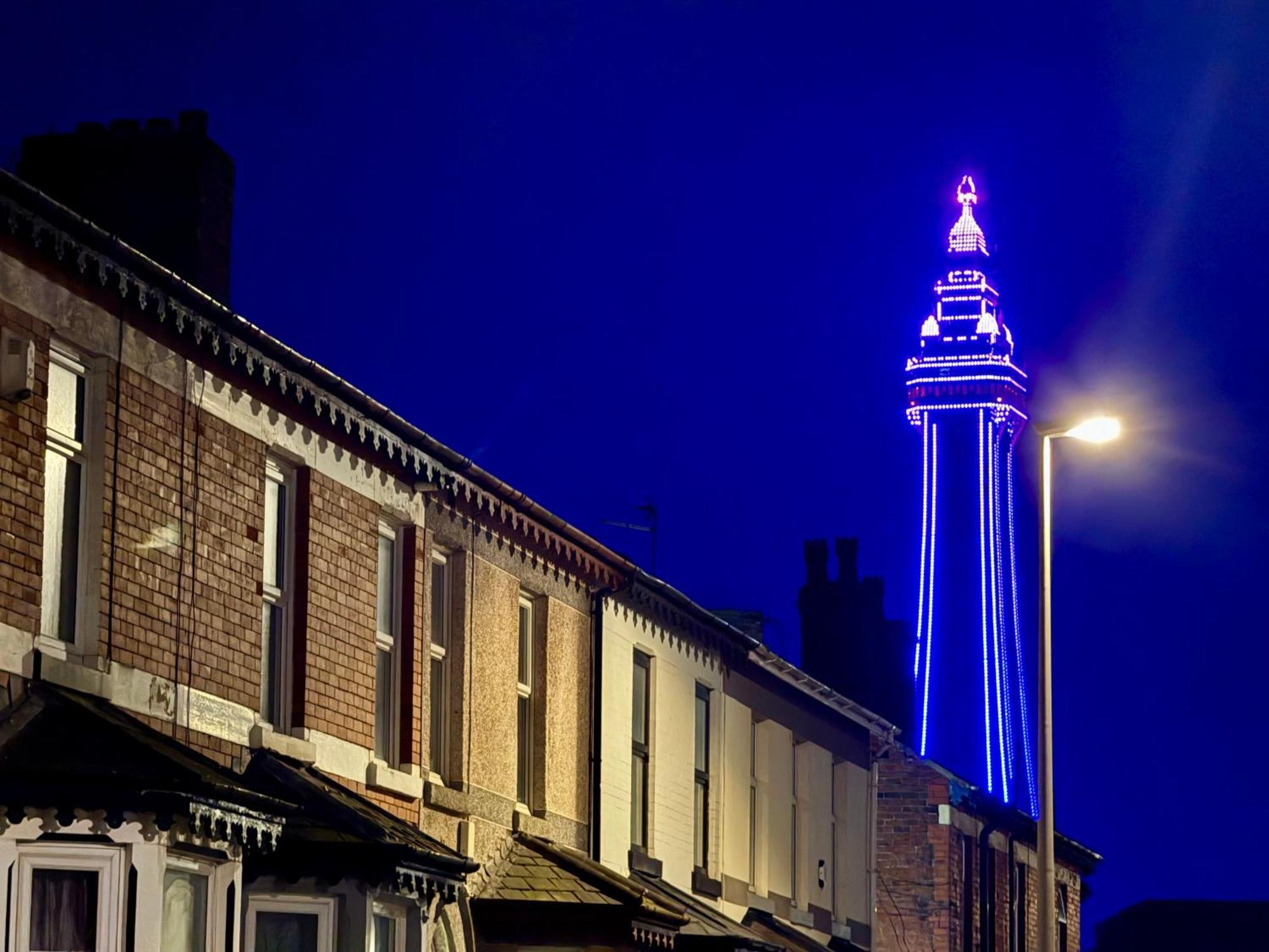 Blackpool Townhouse מראה חיצוני תמונה