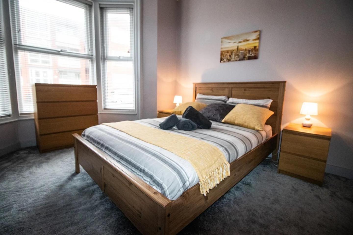 Blackpool Townhouse מראה חיצוני תמונה