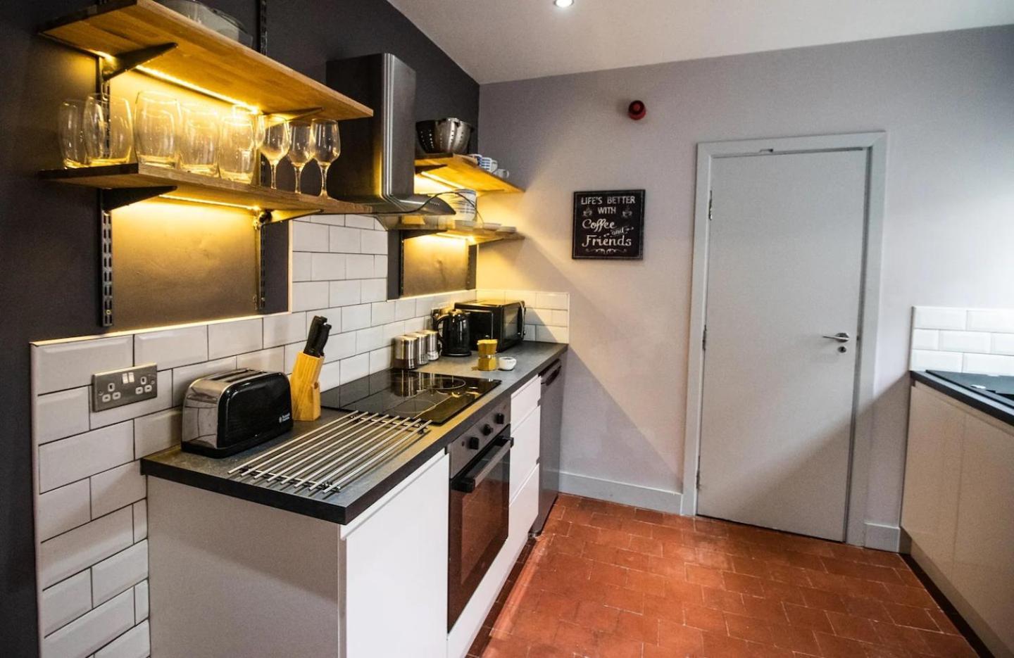 Blackpool Townhouse מראה חיצוני תמונה
