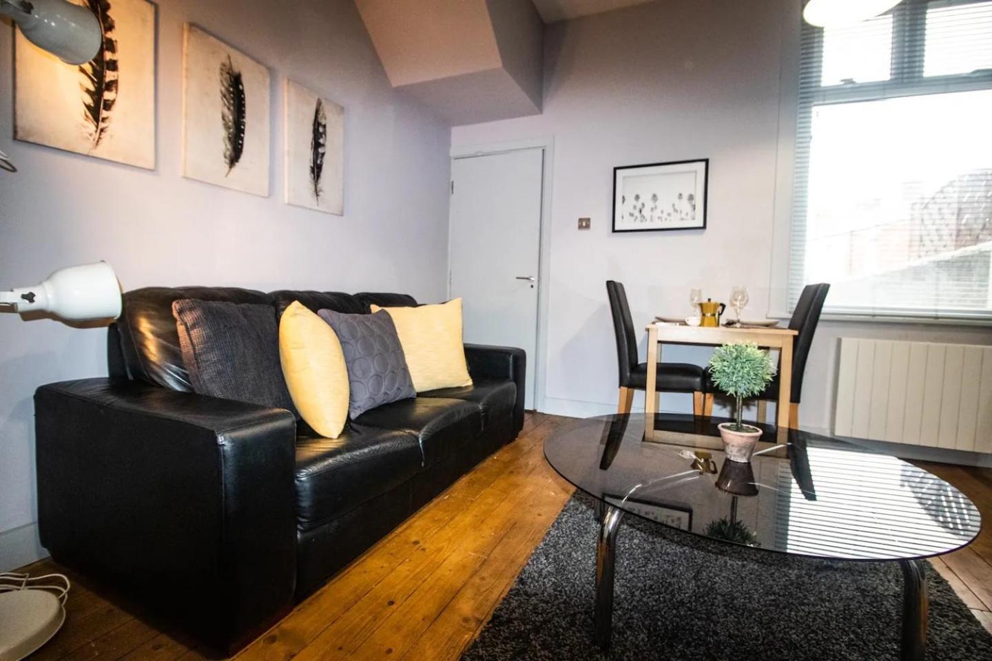 Blackpool Townhouse מראה חיצוני תמונה