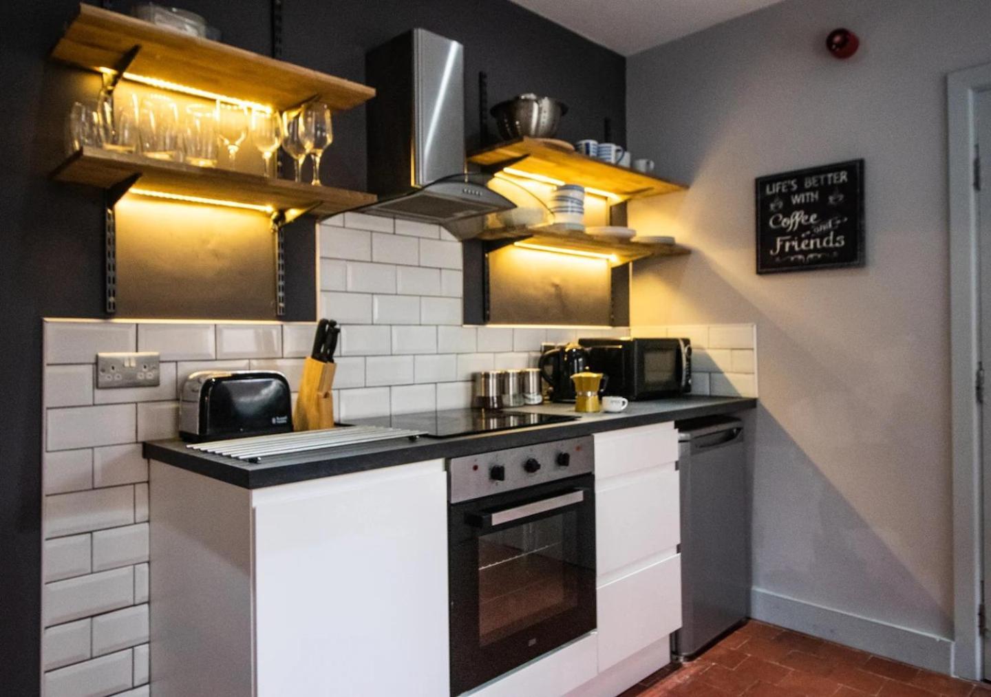 Blackpool Townhouse מראה חיצוני תמונה