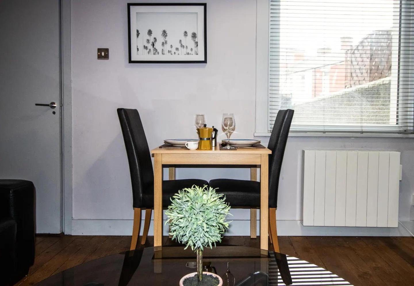 Blackpool Townhouse מראה חיצוני תמונה
