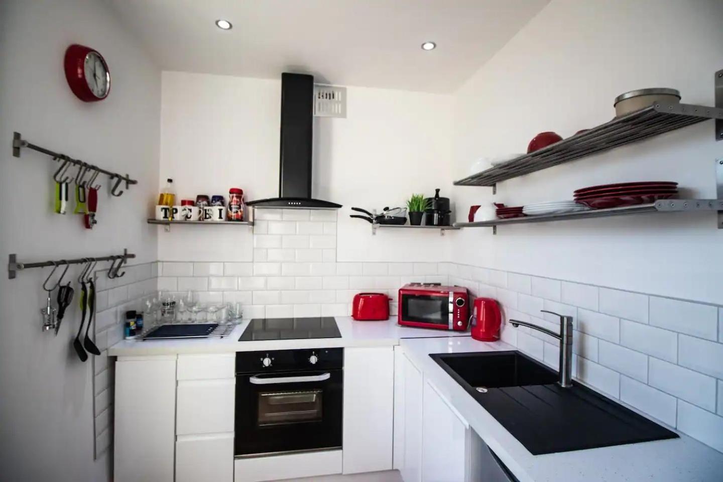 Blackpool Townhouse מראה חיצוני תמונה